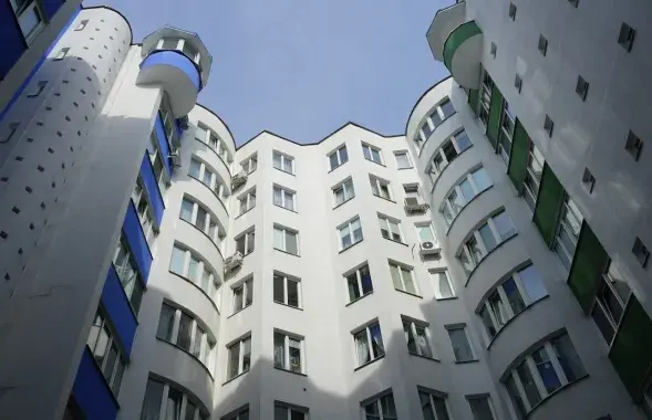 Сярэдняя цана "квадрата" ў мінскай абсталяванай кватэры &mdash; ад $1300 да $1450 / Еўрарадыё