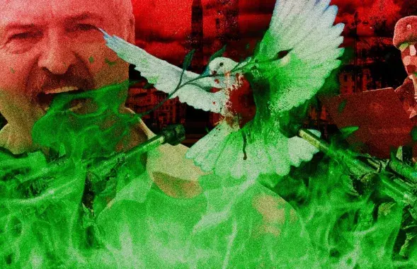 The consequences of the war are more often estimated negatively both for Belarus and for themselves / collage by Ulad Rubanau, Euroradio
