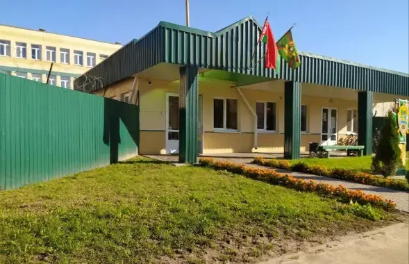 Вайсковую часць у Гомелі хочуць абнесці вышкамі
