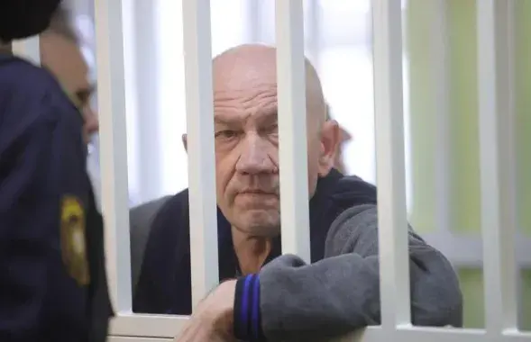 Уладзімір Гундар / БЕЛТА
