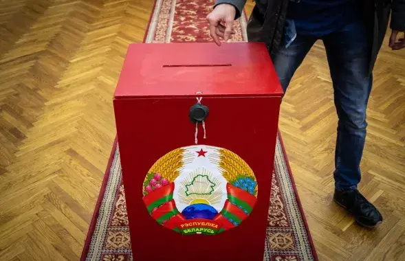 ЦИК скрывает количество избирателей / Еврорадио