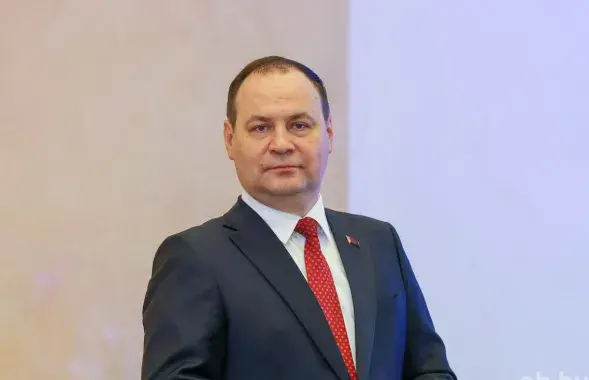 Раман Галоўчанка / sb.by
