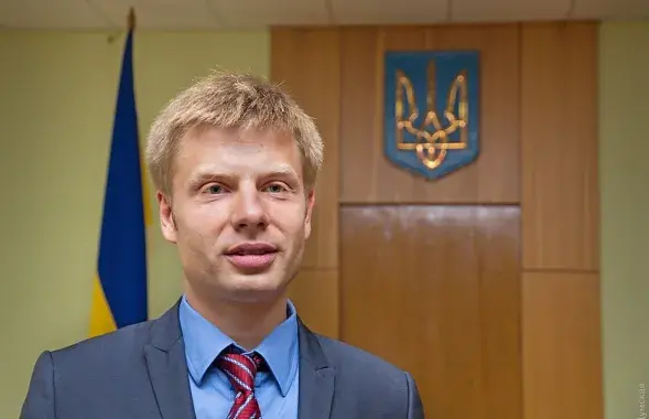 Представитель Украины в ПАСЕ Алексей Гончаренко / dumskaya.net​