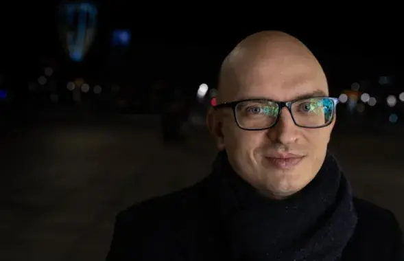 Антон Гашынскі / "Новая газета"​