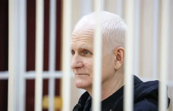 Алесь Бяляцкі ў судзе / sb.by

