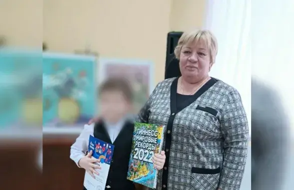 Гомельский победитель конкурса "Живая классика" / t.me/shtodzien
