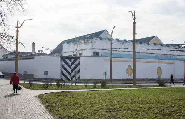 Гродзенская турма / grodno.in
