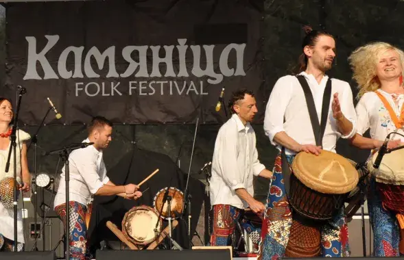 Фестываль "Камяніца" пройдзе 6 верасня