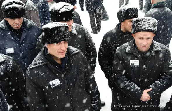 Андрэй Жураўлёў/komkur.info