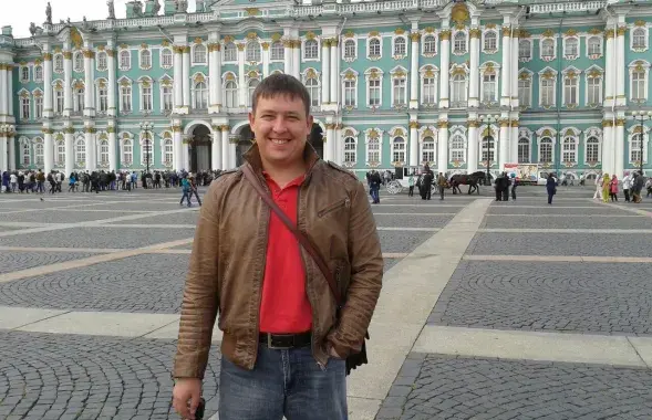 Александр Вечернин. Фото из соцсети​ "Вконтакте"