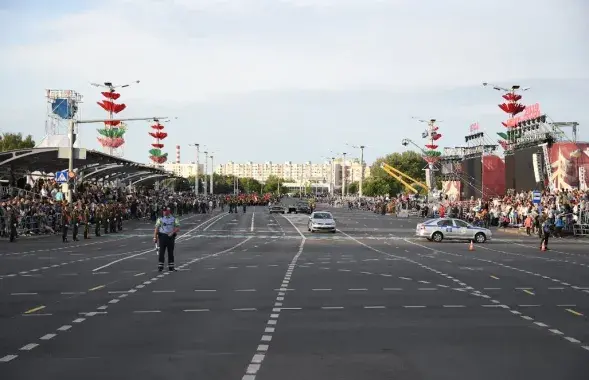 Роман Протасевич, Еврорадио