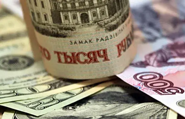 Курсы долара і еўра працягваюць зніжацца