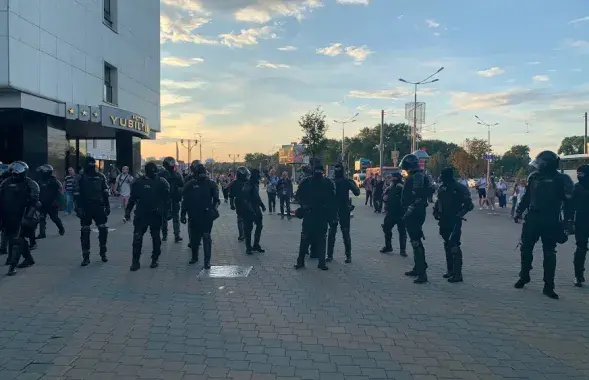 Changes in the law occurred against the backdrop of the fight against protests / Illustration by Euroradio​