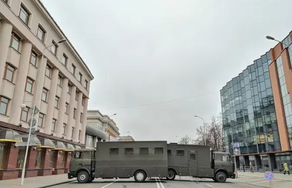 Фото: Роман Протасевич, Еврорадио