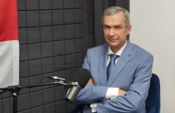 Павел Латушко / из архива Еврорадио​