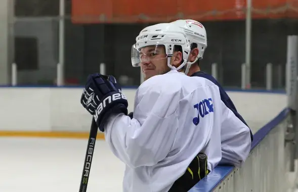 Франсис Паре / hcdinamo.by