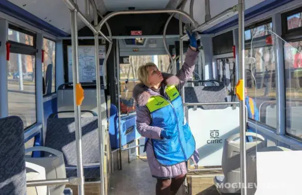 Новая мера бяспекі пачне дзейнічаць з 9 кастрычніка /mogilevnews.by​