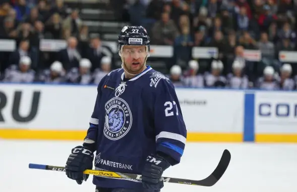 Алексей Терещенко / hcdinamo.by