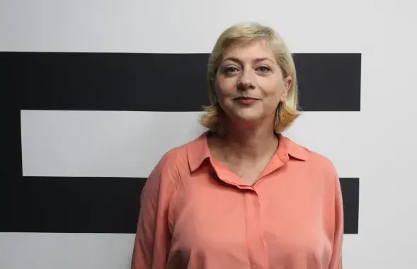 Ирина Халип / Еврорадио
