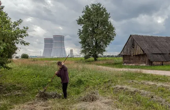 Белорусская АЭС / Еврорадио​