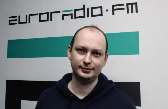 Эдуард Пальчис / Из архива Еврорадио