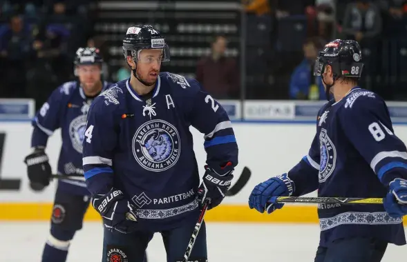 Джонатан Блум / hcdinamo.by