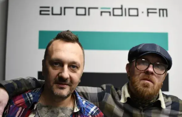 The Stokes / Роман Протасевич, Еврорадио