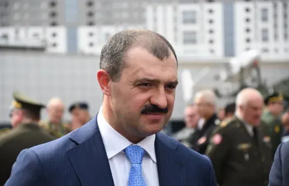 Виктор Лукашенко / Роман Протасевич, Еврорадио​