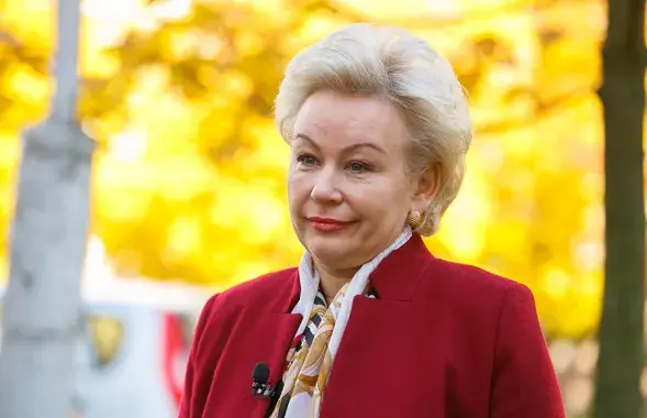 Ирина Костевич, minsknews.by