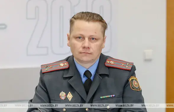 Siarhey Yankouski / BelTA​
