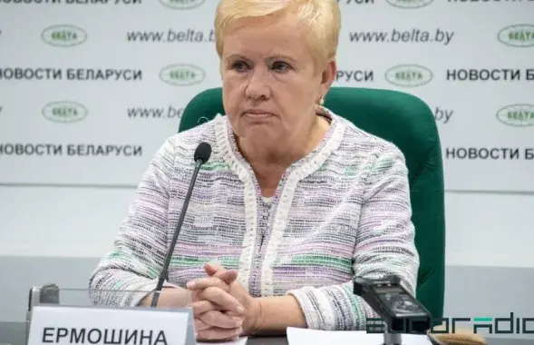 Лидия Ермошина / Еврорадио​
