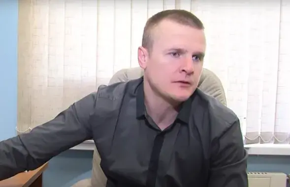 Сергей Калацей / кадр из видео ОНТ
