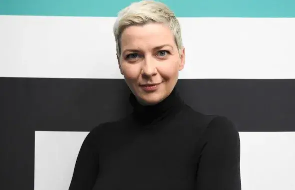 Maryia Kalesnikava&nbsp;/ Euroradio files