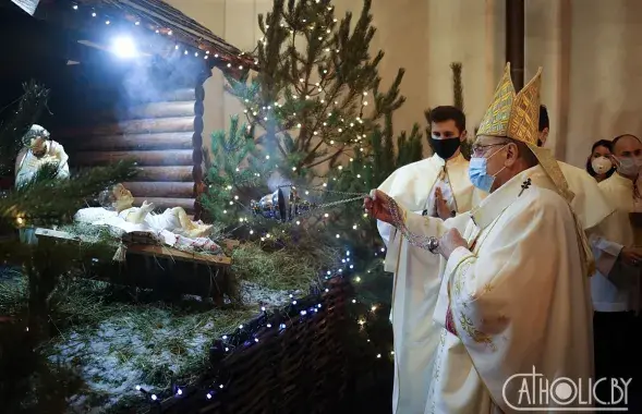 Поздравляем с Рождеством! / catholic.by&nbsp;