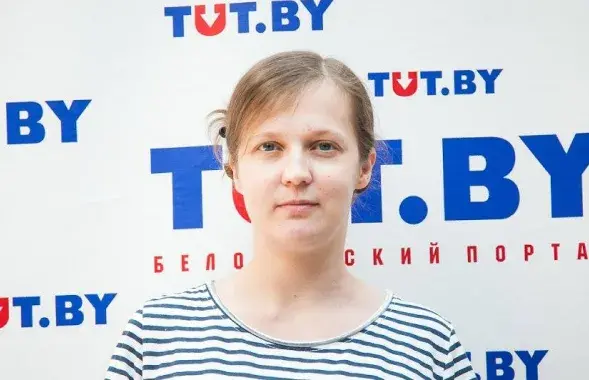Выпусцілі затрыманую рэдактарку tut.by Галіну Уласік