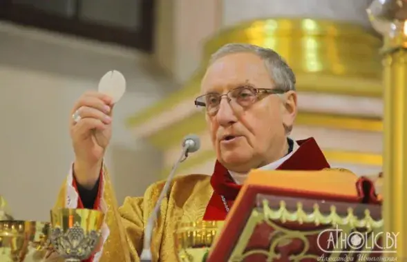 Тадеуш Кондрусевич / Catholic.by