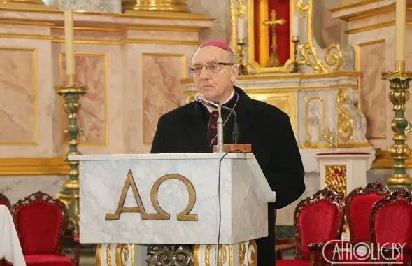 Тадеуш Кондрусевич / catholic.by​