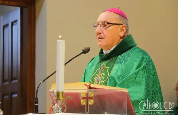 Photo: Tadeush Kandrusevich, catholic.by