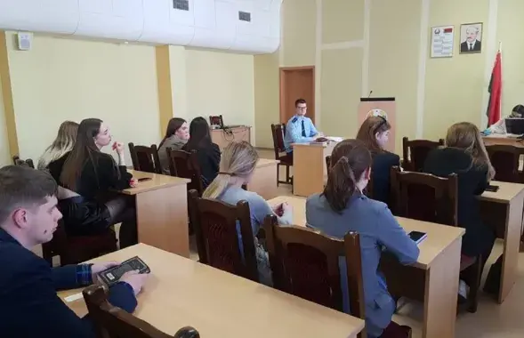 Суд у ВНУ / prokuratura.gov.by
