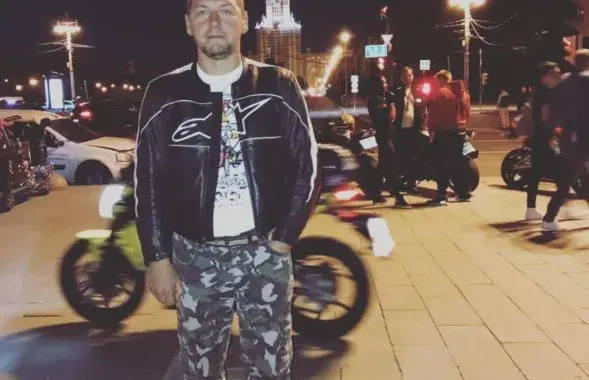 Александр Кордюков / "Белсат"