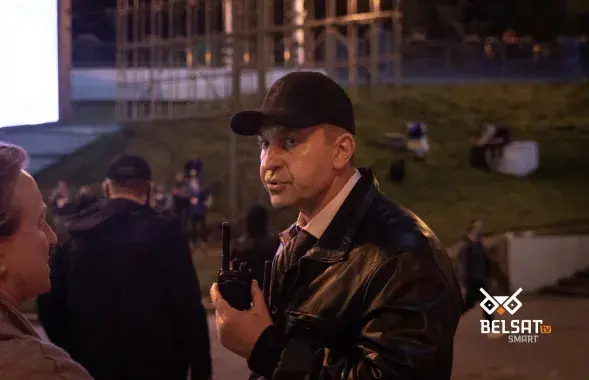 Николай Карпенков / Белсат​
