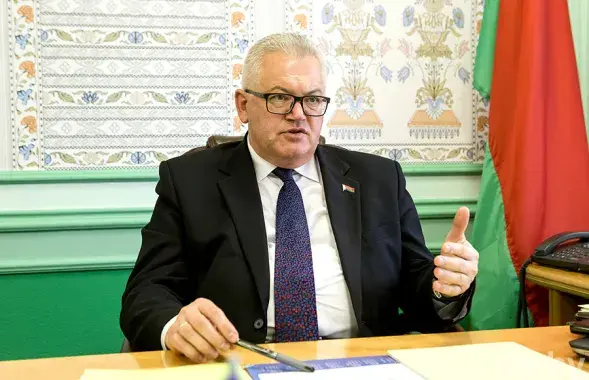Ігар&nbsp;Карпенка / sb.by