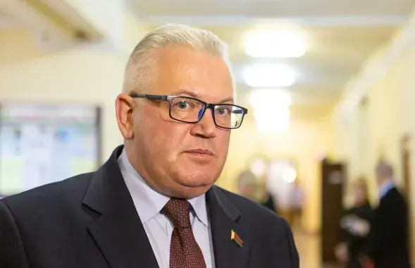 Старшыня ЦВК Беларусі Ігар Карпенка / sb.by

