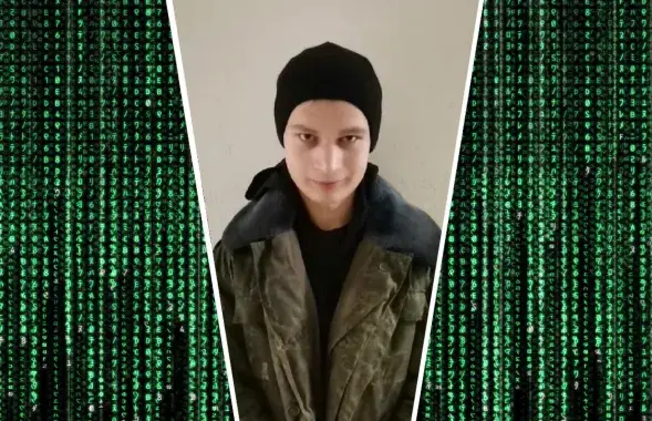 Traced admin of "Punishers of Belarus"