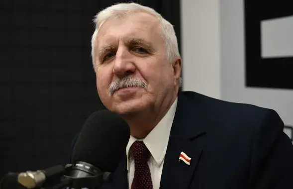 Рыгор Кастусёў&nbsp;
