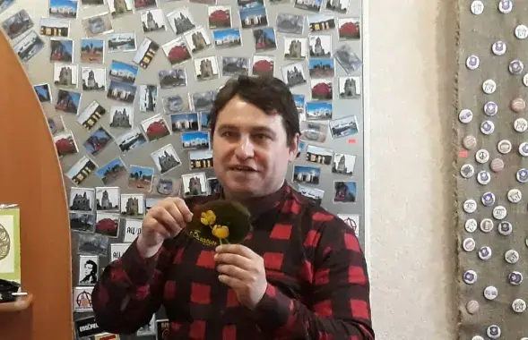 Игорь Казмерчак / facebook.com/ihar.kazmierchak