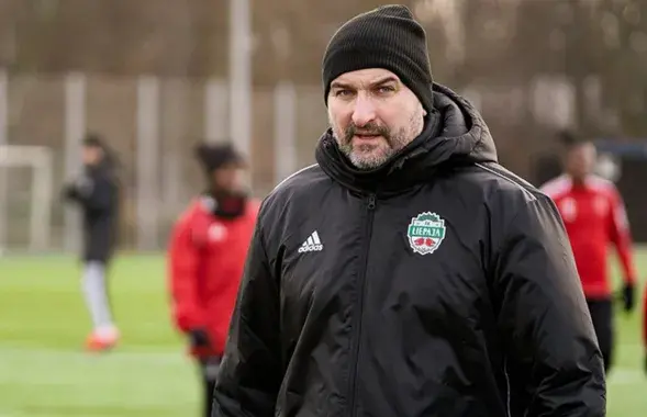 Кирилл Альшевский / fkliepaja.lv