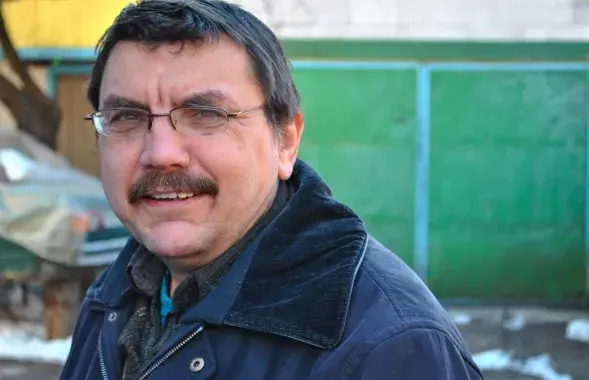 Мікалай Клімовіч / nikolajverasen.blogspot.com
