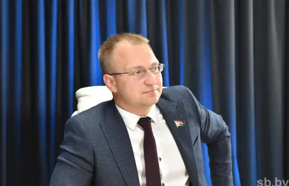 Сяргей Клішэвіч / sb.by
