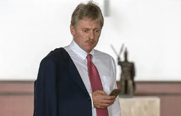 Дмитрий Песков / kommersant.ru